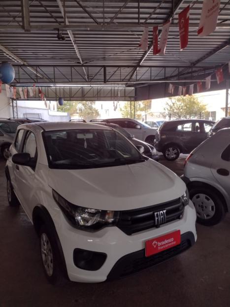 FIAT Mobi 1.0 4P FLEX EVO LIKE, Foto 2