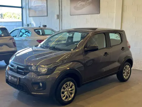 FIAT Mobi 1.0 4P FLEX EVO LIKE, Foto 4