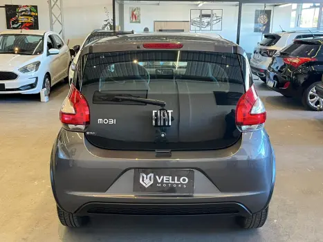 FIAT Mobi 1.0 4P FLEX EVO LIKE, Foto 5