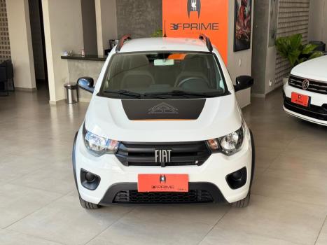 FIAT Mobi 1.0 4P FLEX EVO TREKKING, Foto 2