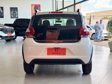 FIAT Mobi 1.0 4P FLEX EVO TREKKING, Foto 8