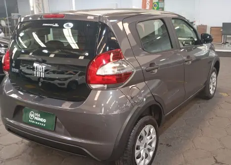 FIAT Mobi 1.0 4P FLEX EVO LIKE ON, Foto 4