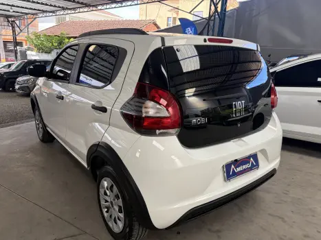 FIAT Mobi 1.0 4P FLEX EVO LIKE, Foto 7