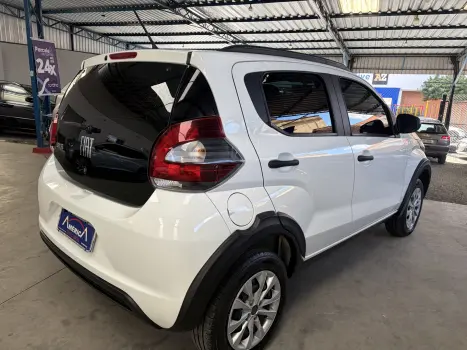 FIAT Mobi 1.0 4P FLEX EVO LIKE, Foto 8