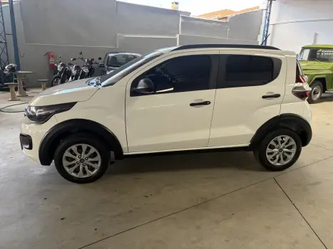 FIAT Mobi 1.0 4P FLEX EVO LIKE, Foto 9