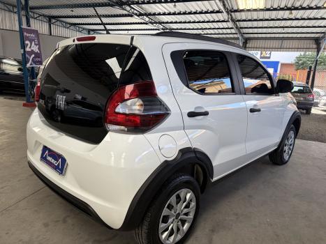 FIAT Mobi 1.0 4P FLEX EVO LIKE, Foto 8