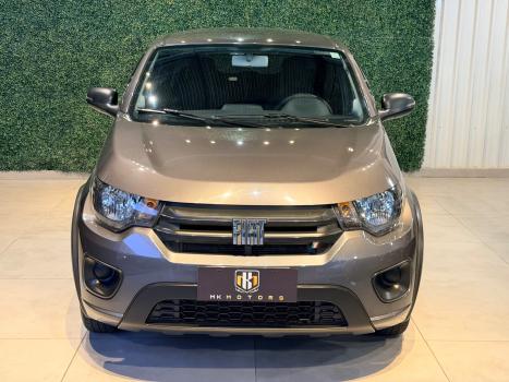 FIAT Mobi 1.0 4P FLEX EVO LIKE, Foto 2