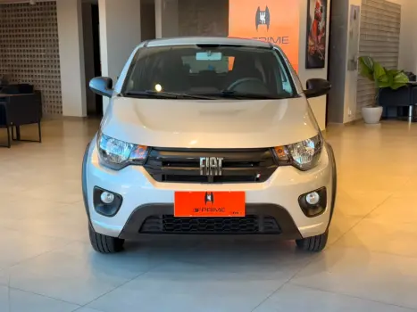 FIAT Mobi 1.0 4P FLEX EVO LIKE, Foto 2