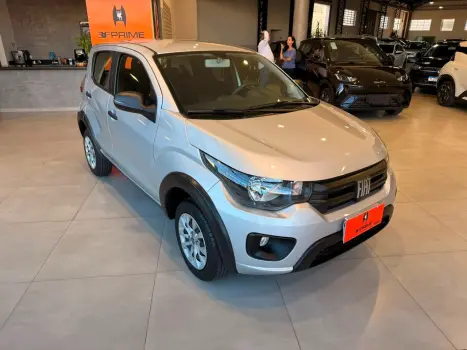 FIAT Mobi 1.0 4P FLEX EVO LIKE, Foto 4