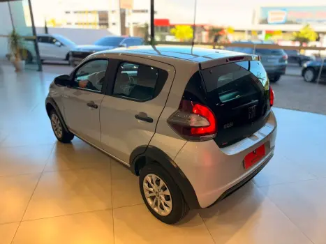 FIAT Mobi 1.0 4P FLEX EVO LIKE, Foto 7