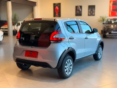 FIAT Mobi 1.0 4P FLEX EVO LIKE, Foto 9