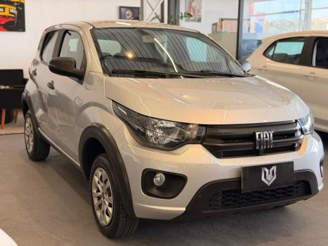 FIAT Mobi 1.0 4P FLEX EVO LIKE, Foto 3
