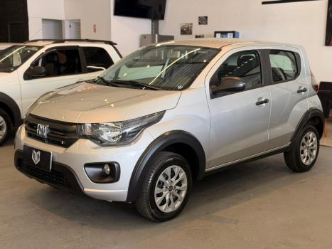 FIAT Mobi 1.0 4P FLEX EVO LIKE, Foto 4