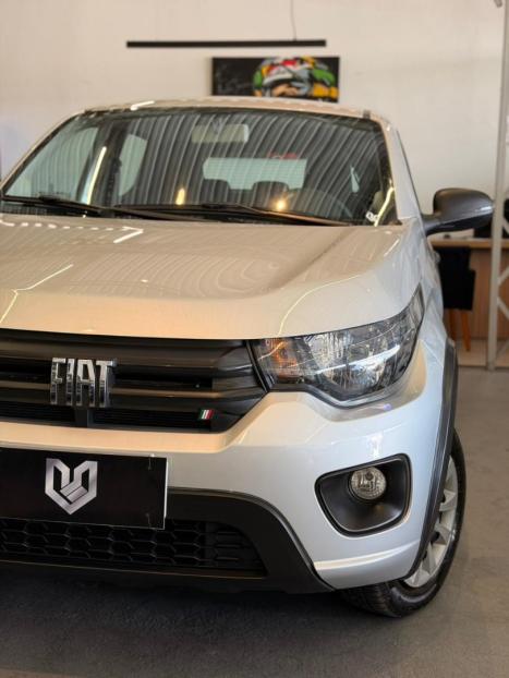 FIAT Mobi 1.0 4P FLEX EVO LIKE, Foto 5
