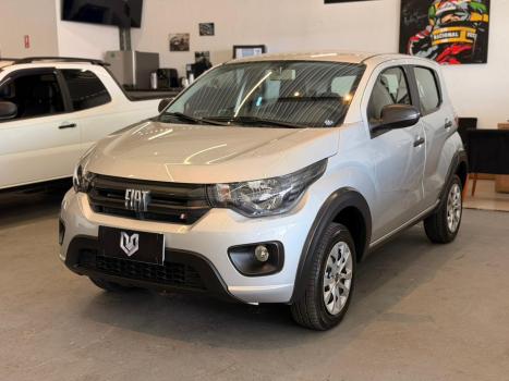 FIAT Mobi 1.0 4P FLEX EVO LIKE, Foto 6