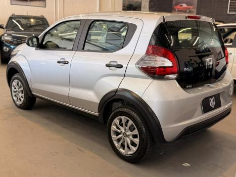 FIAT Mobi 1.0 4P FLEX EVO LIKE, Foto 7