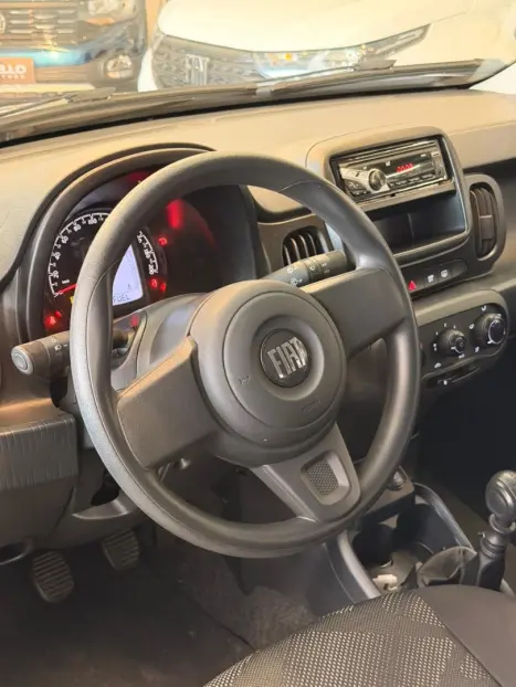 FIAT Mobi 1.0 4P FLEX EVO LIKE, Foto 11