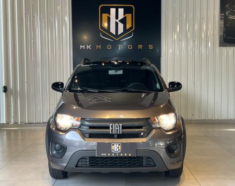 FIAT Mobi 1.0 4P FLEX FIRE FLY TREKKING, Foto 2