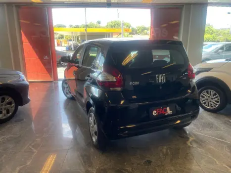 FIAT Mobi 1.0 4P FLEX EVO LIKE, Foto 4