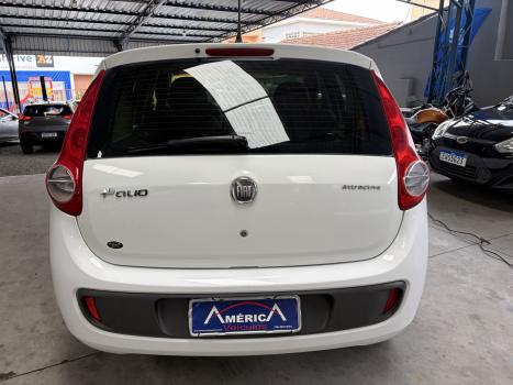FIAT Palio 1.0 4P EVO FIRE FLEX ATTRACTIVE, Foto 8