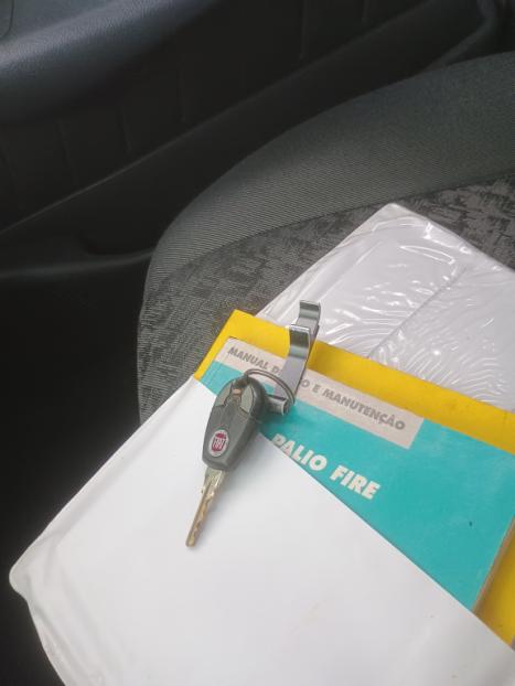 FIAT Palio 1.0 FIRE CELEBRATION ECONOMY, Foto 9