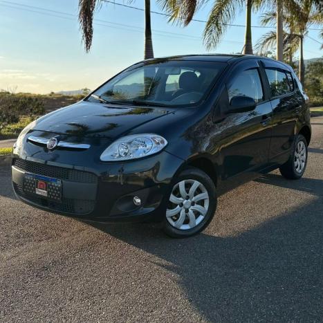 FIAT Palio 1.4 4P FLEX ATTRACTIVE, Foto 1 FIAT Palio 1.4 4P FLEX ATTRACTIVE, Foto 1