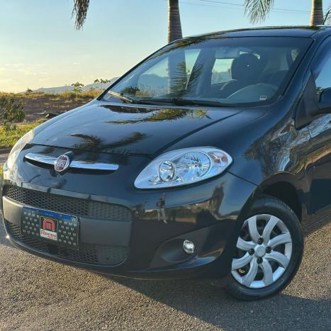 FIAT Palio 1.4 4P FLEX ATTRACTIVE, Foto 2 FIAT Palio 1.4 4P FLEX ATTRACTIVE, Foto 2