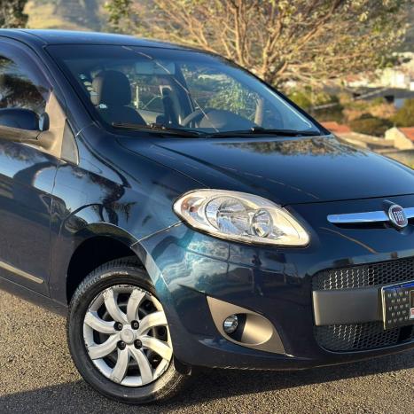 FIAT Palio 1.4 4P FLEX ATTRACTIVE, Foto 4 FIAT Palio 1.4 4P FLEX ATTRACTIVE, Foto 4