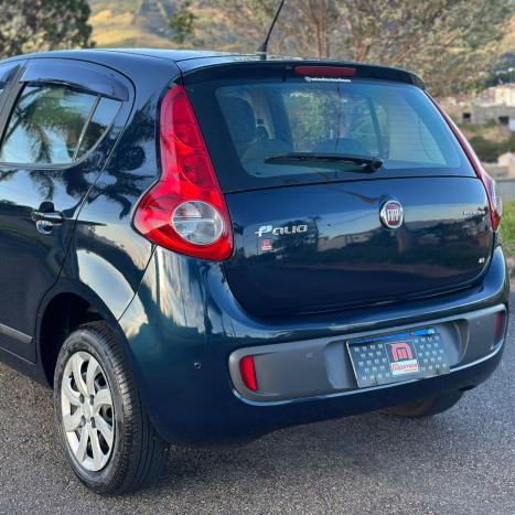 FIAT Palio 1.4 4P FLEX ATTRACTIVE, Foto 8 FIAT Palio 1.4 4P FLEX ATTRACTIVE, Foto 8