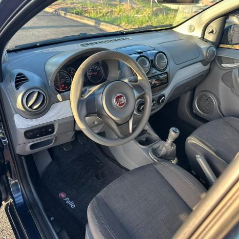 FIAT Palio 1.4 4P FLEX ATTRACTIVE, Foto 11 FIAT Palio 1.4 4P FLEX ATTRACTIVE, Foto 11