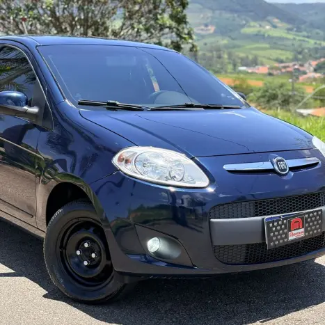 FIAT Palio 1.4 4P FLEX ATTRACTIVE, Foto 4