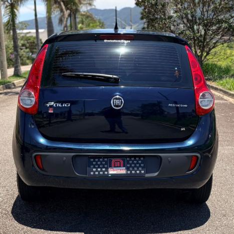 FIAT Palio 1.4 4P FLEX ATTRACTIVE, Foto 8
