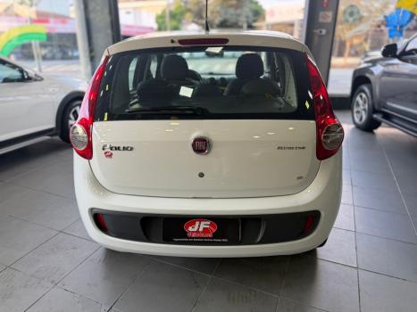 FIAT Palio 1.4 4P FLEX ATTRACTIVE, Foto 6