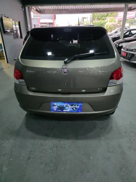 FIAT Palio 1.4 4P FLEX ELX, Foto 8