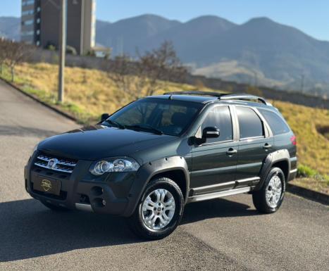 FIAT Palio Weekend 1.8 4P FLEX ADVENTURE LOCKER DUALOGIC AUTOMATIZADO, Foto 5