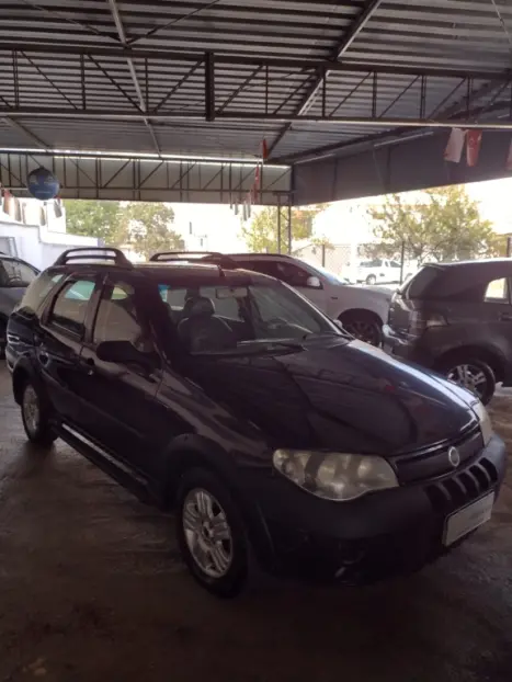 FIAT Palio Weekend 1.8 4P FLEX ADVENTURE, Foto 2