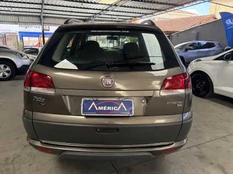 FIAT Palio Weekend 1.4 4P FLEX ATTRACTIVE, Foto 9