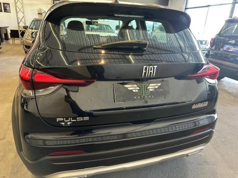 FIAT Pulse 1.0 12V 4P FLEX 200 AUDACE TURBO AUTOMÁTICO CVT, Foto 5 FIAT Pulse 1.0 12V 4P FLEX 200 AUDACE TURBO AUTOMÁTICO CVT, Foto 5