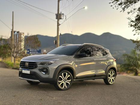 FIAT Pulse 1.0 12V 4P FLEX 200 IMPETUS TURBO AUTOMTICO CVT, Foto 1