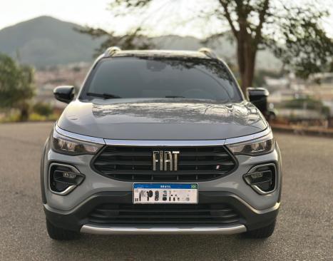 FIAT Pulse 1.0 12V 4P FLEX 200 IMPETUS TURBO AUTOMTICO CVT, Foto 5