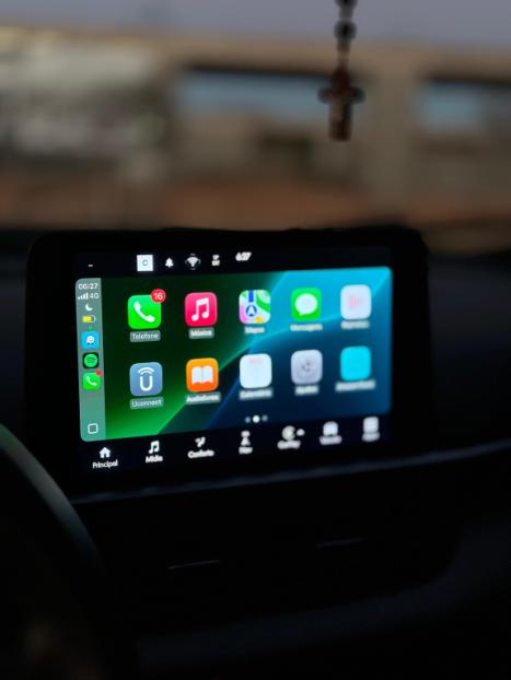 FIAT Pulse 1.0 12V 4P FLEX 200 IMPETUS TURBO AUTOMTICO CVT, Foto 6