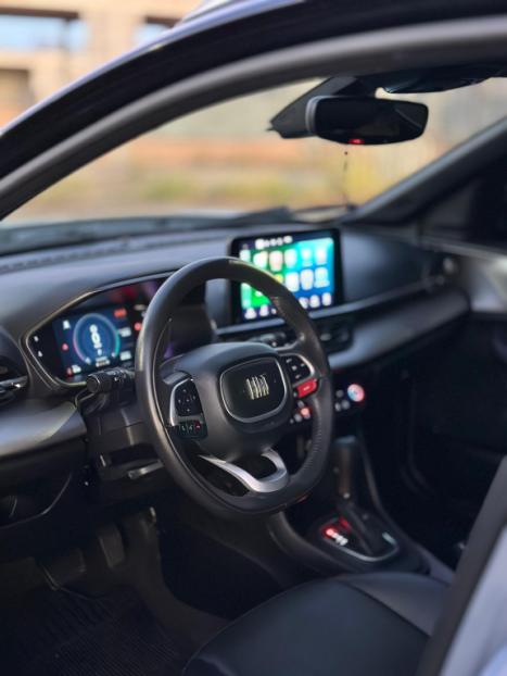 FIAT Pulse 1.0 12V 4P FLEX 200 IMPETUS TURBO AUTOMTICO CVT, Foto 7