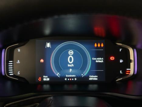 FIAT Pulse 1.0 12V 4P FLEX 200 IMPETUS TURBO AUTOMTICO CVT, Foto 8