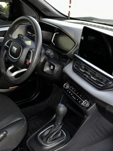 FIAT Pulse 1.0 12V 4P FLEX 200 IMPETUS TURBO AUTOMTICO CVT, Foto 9