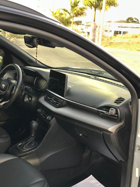 FIAT Pulse 1.0 12V 4P FLEX 200 IMPETUS TURBO AUTOMTICO CVT, Foto 10