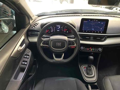 FIAT Pulse 1.0 12V 4P FLEX 200 AUDACE TURBO AUTOMTICO CVT, Foto 14