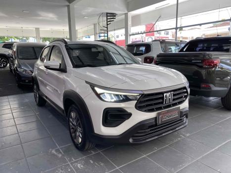 FIAT Pulse 1.0 12V 4P FLEX 200 DRIVE TURBO AUTOMÁTICO CVT, Foto 3 FIAT Pulse 1.0 12V 4P FLEX 200 DRIVE TURBO AUTOMÁTICO CVT, Foto 3