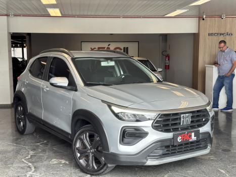 FIAT Pulse 1.0 12V 4P FLEX 200 DRIVE TURBO AUTOM�TICO CVT, Foto 1