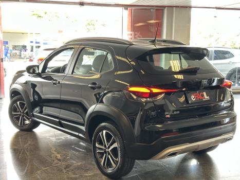 FIAT Pulse 1.0 12V 4P FLEX 200 AUDACE TURBO AUTOM�TICO CVT, Foto 4