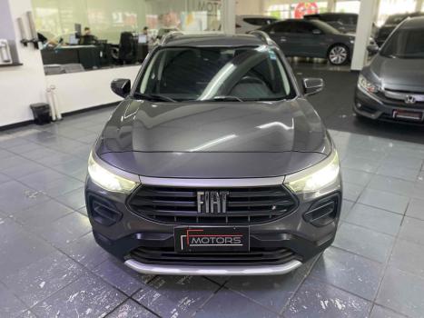 FIAT Pulse 1.0 12V 4P FLEX 200 AUDACE TURBO AUTOM�TICO CVT, Foto 2